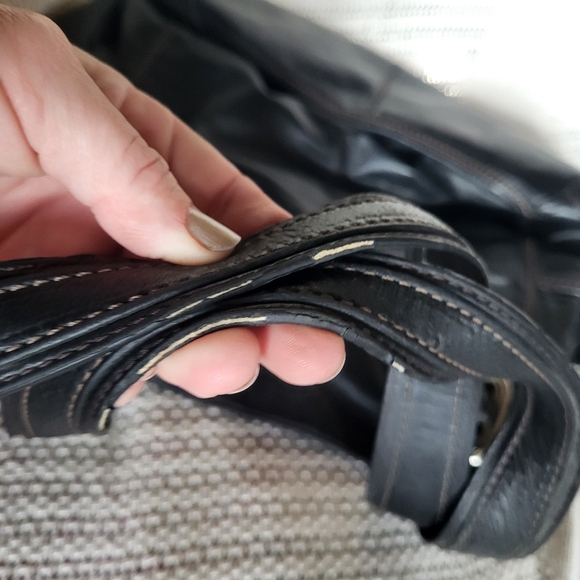 Leather fossil purse - Picture 5 of 5